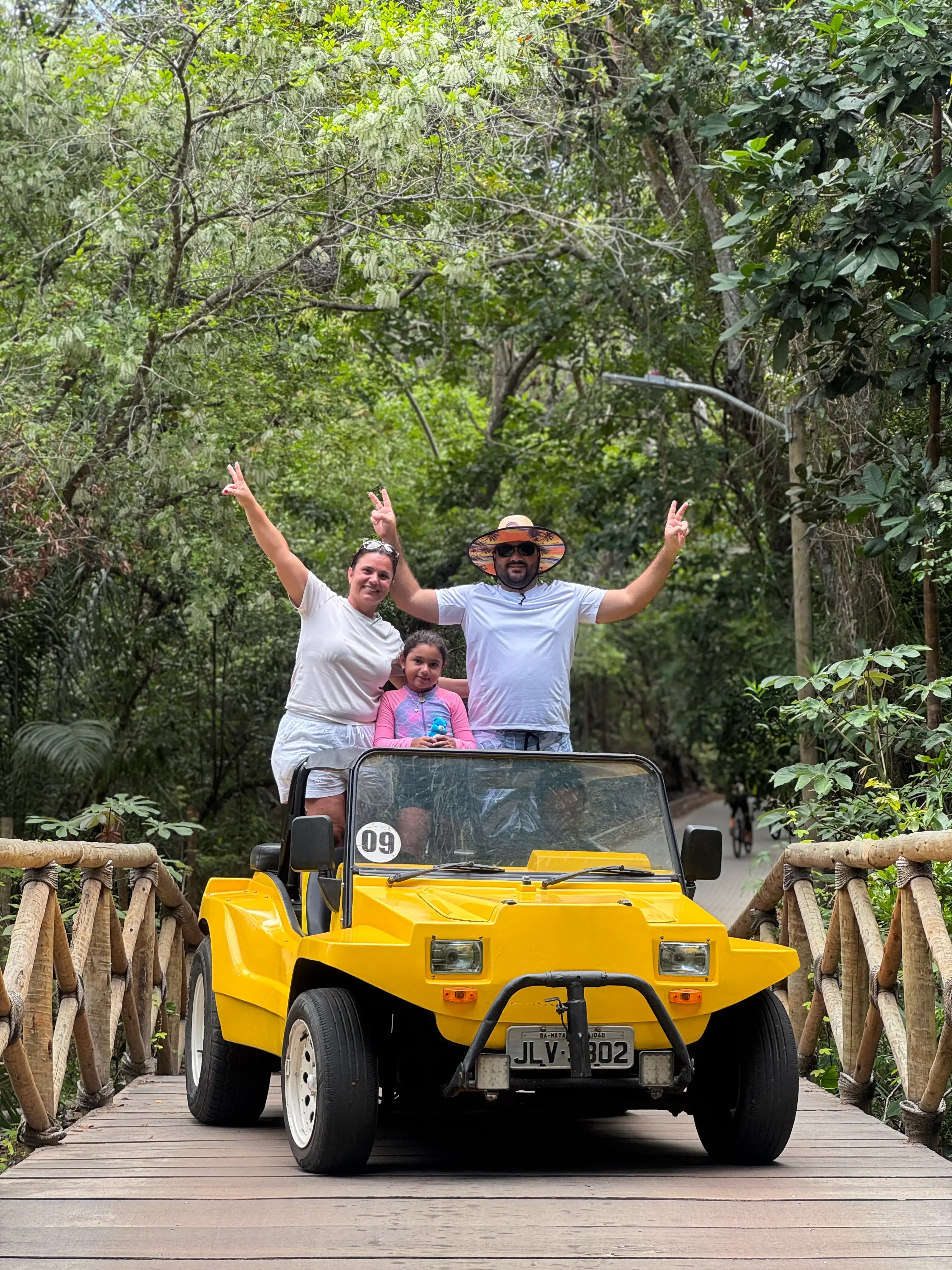 Instagram Post Buggy Praia do Forte